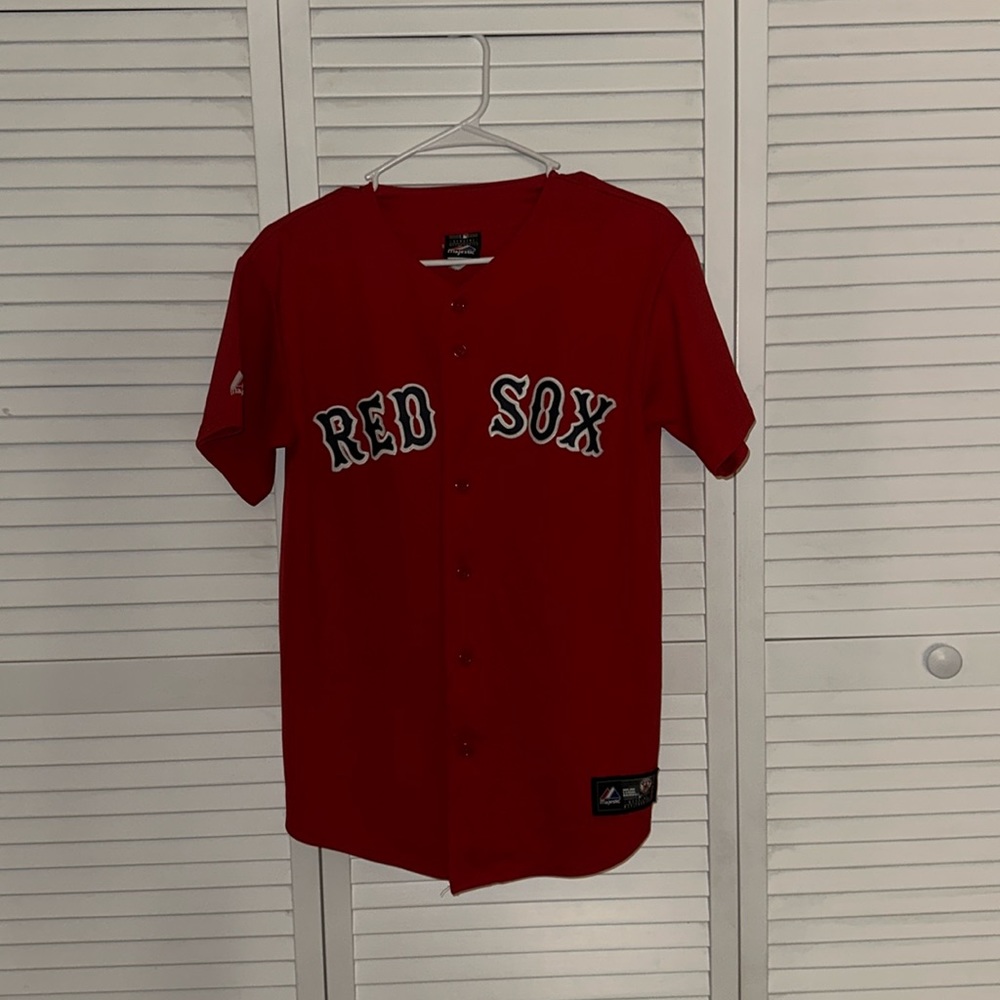 Red Sox Jersey